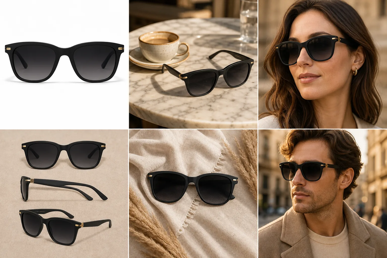AI product photography