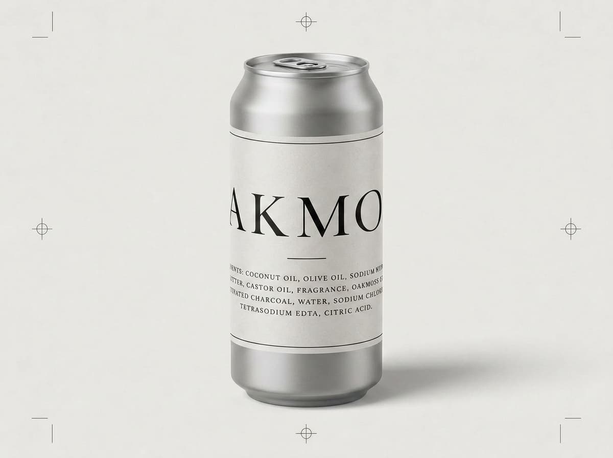 Packaging mockup - after